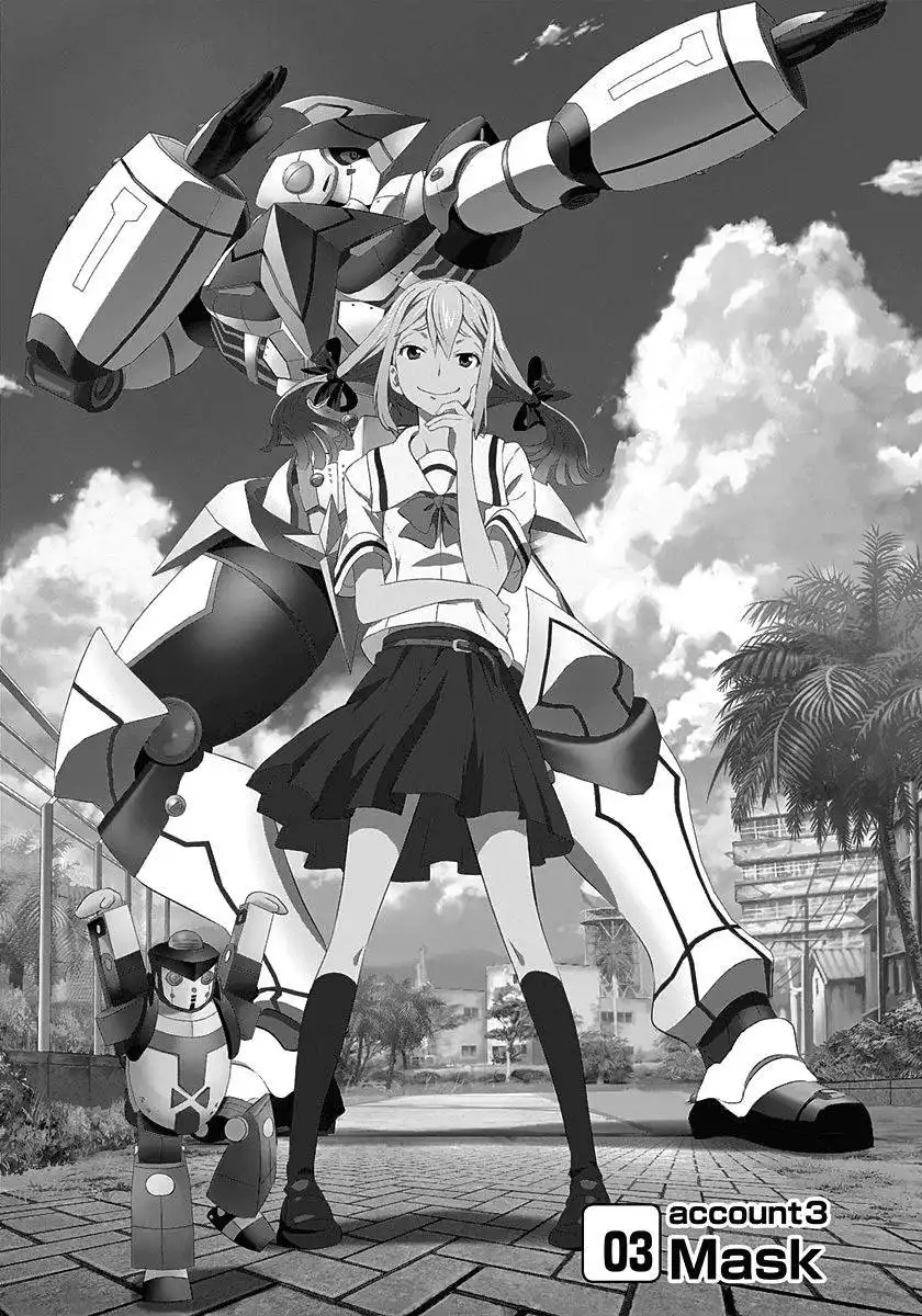 Robotics;Notes - Revival Legacy Chapter 3 2